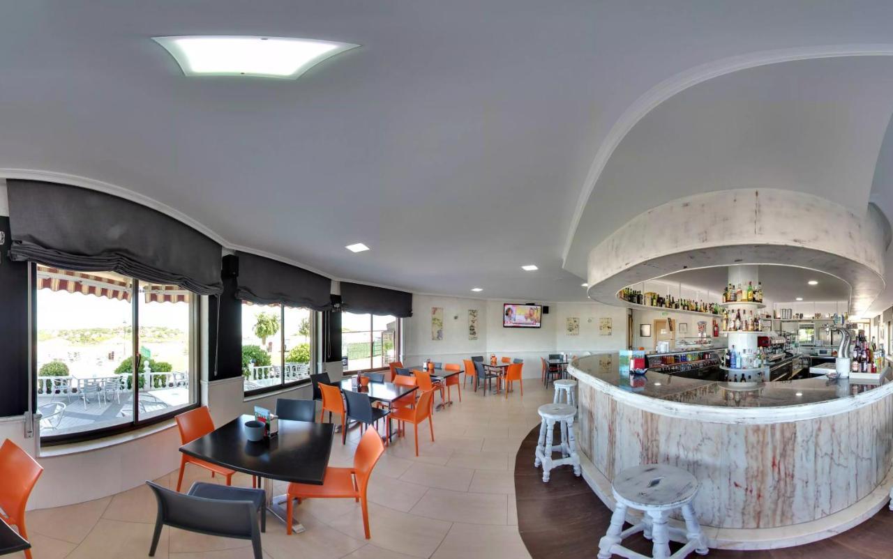 Hotel Playa La Arena Isla Plana Exteriér fotografie